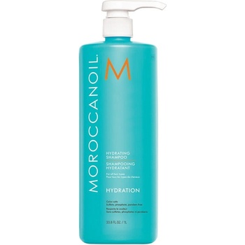 Moroccanoil Hydrating Shampoo 1000 ml