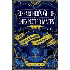 The Researcher's Guide to Unexpected Mates | Amy Padilla (2026)