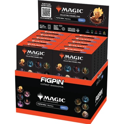 Blackfire Odznak Magic The Gathering náhodný výběr – Zboží Dáma