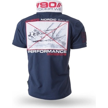 Thor Steinar polokošile Sailsmodrá modré