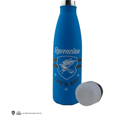 Cinereplicas Termoláhev Harry Potter Ravenclaw Let s Go 500 ml
