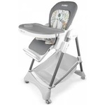Neno Multifunctional high chair Neno Sedi Grey