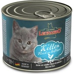 Leonardo Kitten poultry tin 200 g
