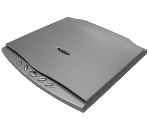 Plustek OpticSlim 550