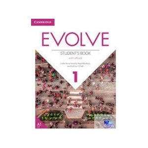 Evolve Level 1 Student's Book with eBook | Leslie Anne Hendra, Mark Ibbotson, Kathryn O'Dell (ISBN: 9781009231671)