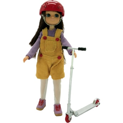 Lottie strážkyně parku