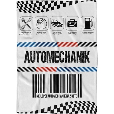 Impar Deka Automechanik 100% 200x140