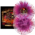 Nuclear Blast Gloom In The Corner: Royal Discordance (Coloured Clear Purple Red Splatter Vinyl) - 2Vinyl (LP) (089879)