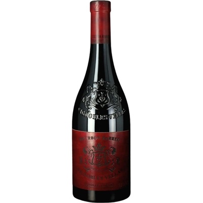Vignobles Vellas Bourbon Barrel Vieille Syrah 15% 0,75 l (holá láhev)