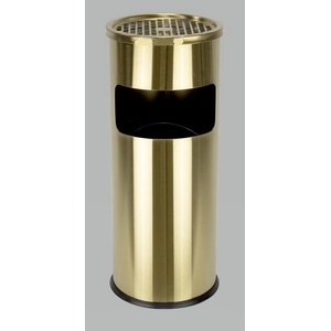  Кош-пепелник кръгъл gold (5218)