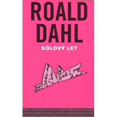 Sólový let - Roald Dahl