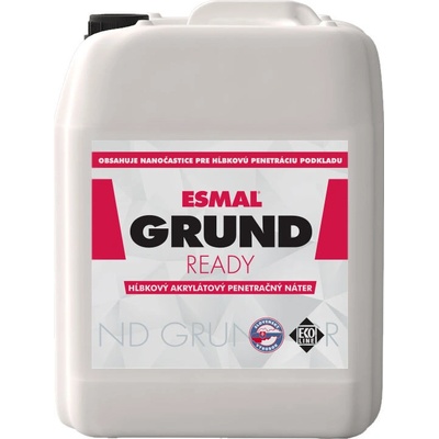 Esmal Grund Ready 10l