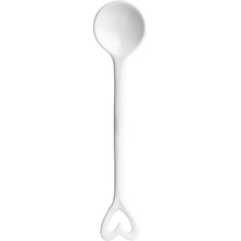 räder Porcelánová lyžička Heart