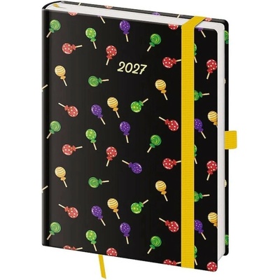 Helma 365 B6 Týždenný 2027 Vario Lollipop