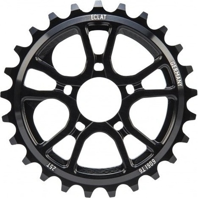 Éclat Prevodník BMX ÉCLAT RS - Čierna, 28T