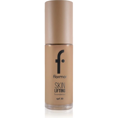 Flormar Skin Lifting Foundation хидратиращ фон дьо тен SPF 30 цвят 130 Spiced Sand 30ml