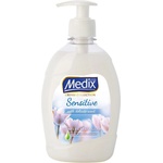 MEDIX Sensitive САПУН ПОМПА БЯЛ 400МЛ