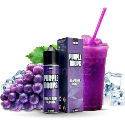 Infamous Drops Shake & Vape Red Drops 10 ml – Hledejceny.cz