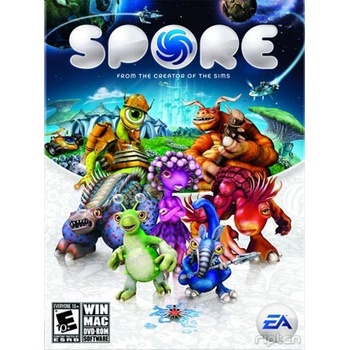 SPORE Complete