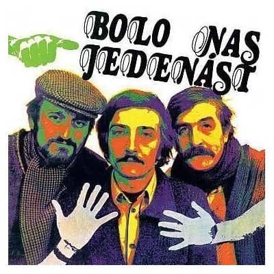 Lasica / Satinský / Filip - Bolo nás jedenásť (CD) (8584019118021)