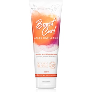 Les Secrets De Loly Boost Curl стилизиращ гел с хидратиращ ефект 250ml