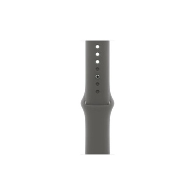 Apple Watch 46mm Sport Band: Stone Gray Sport Band - S/M (mxlx3zm/a)