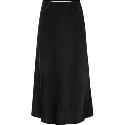 esmara dámska saténová sukňa 100382924 čierna
