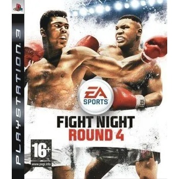 Image 1 of Electronic Arts Fight Night Round 4 (PS3)