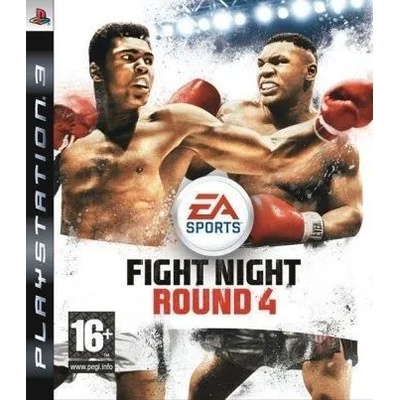 Electronic Arts Fight Night Round 4 (PS3)