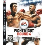 Electronic Arts Fight Night Round 4 (PS3)