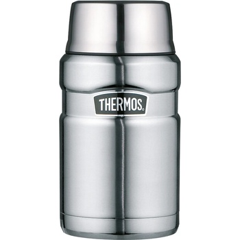 Image 1 of Thermos King Thermos® - изолиран контейнер за храна от неръждаема стомана0.71L (912800)