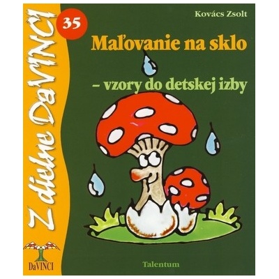 Maľovanie na sklo vzory do detskej izby
