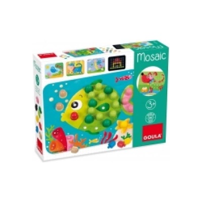 Mosaik Tiere