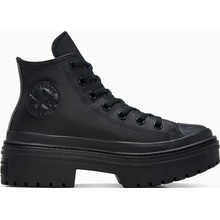 Converse Chuck Taylor All Star Lugged Heel Platform Hi A11635/Black/Black/Black