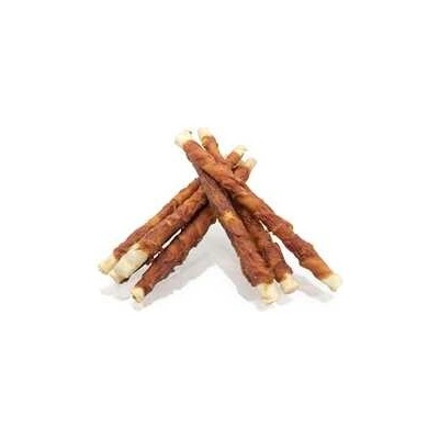 KIDDOG BUFFET kachní masíčko na buvolí tyči 2,4 cm 28 cm
