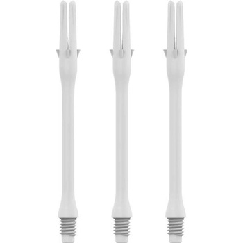 L-Style Locked Slim biele, 44mm