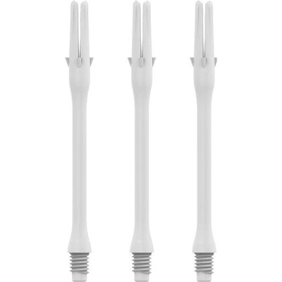 L-Style Locked Slim biele, 44mm