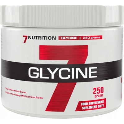 7NUTRITION Glycine 250 g