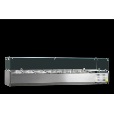 Tefcold VK33-150 S/S