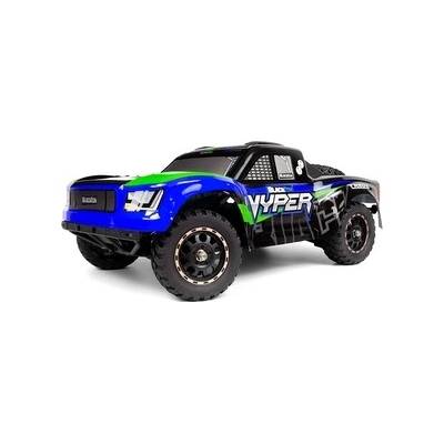 BlackZon Vyper SC 4WD RTR Modrý PE_HPI540274 1:16