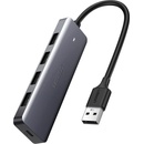 UGREEN CM219 4xUSB 3.2 Gen 1 0,15m (50985)