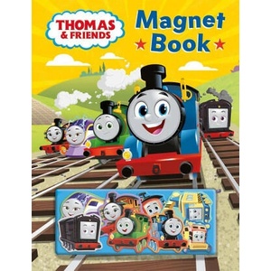 THOMAS & FRIENDS MAGNET BOOK (2023)
