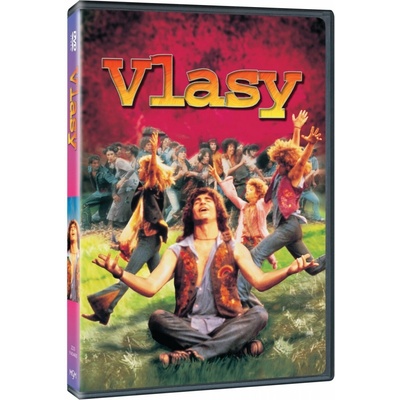 Vlasy DVD