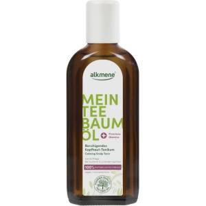 Alkmene My Tea Tree Oil soothing tonic for sensitive scalp 250 ml
