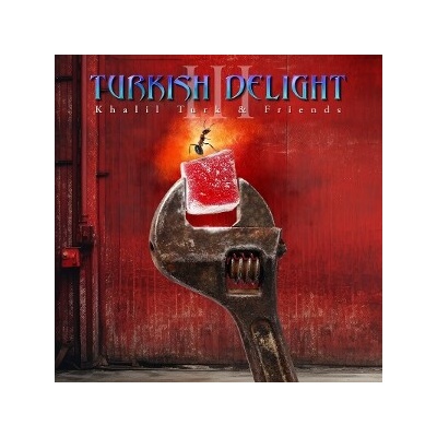 Khalil Turk & Friends - Turkish Delight III [CD