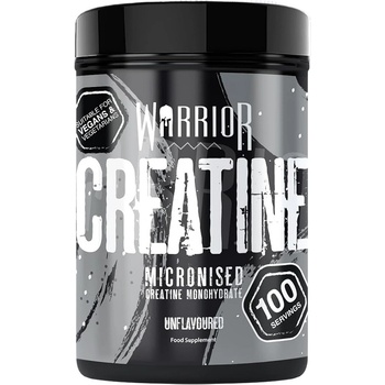 Warrior Creatine Monohydrate, 500 Grams