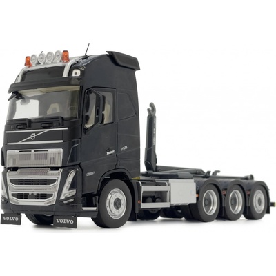 MarGe Models Volvo FH5 hákový nosič kontejnerů černá 1:32