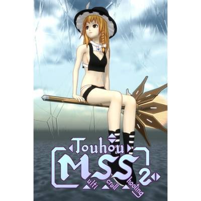 Игра Touhou Multi Scroll Shooting 2 за PC Steam, Електронна доставка