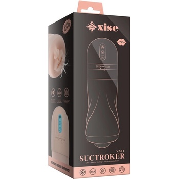 ostatní Всмъкателна помощ Sucktroker II