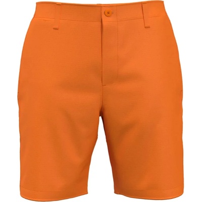 Under Armour kraťasy Iso Chill Airvent oranžové